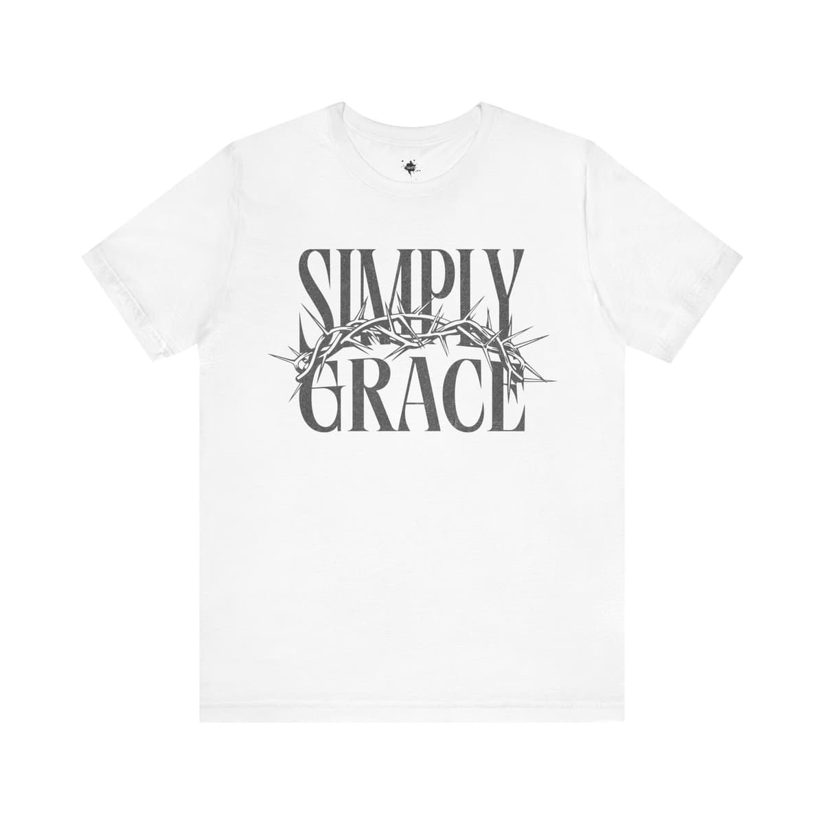 Simply Grace T-Shirt | Christian Faith Graphic Tee