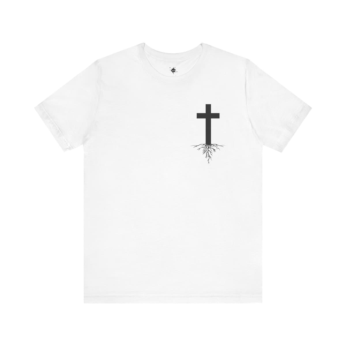 Rooted Cross Unisex Tee Shirt